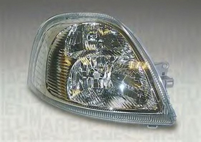 MAGNETI MARELLI 712419501129 -  Основная фара